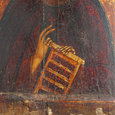 Buy an icon of Sergius of Radonezh