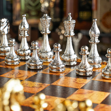 Шаховий набір фото