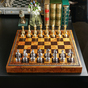 Шахова дошка фото