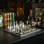 Chess Marble Photo