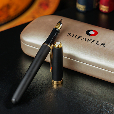 Sheaffer pen photo