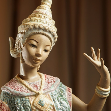 collectible porcelain figurines as a gift
