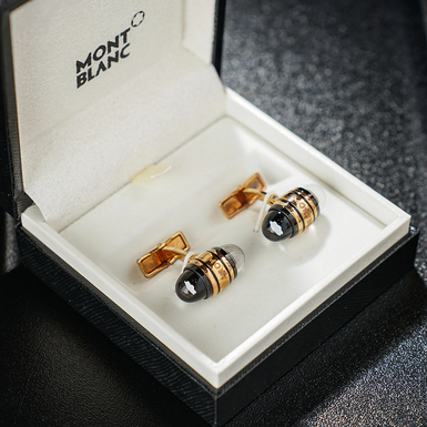 Чоловічі запонки фото