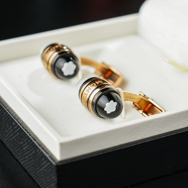 Вишукані запонки фото