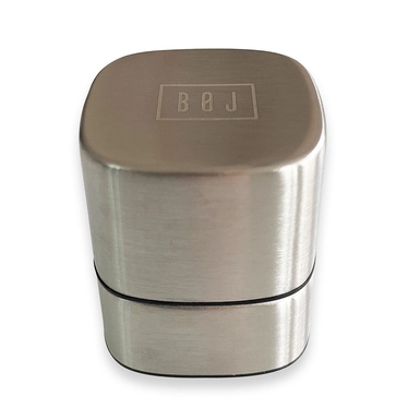 wow video Stainless Steel Champagne Stopper by BOJ