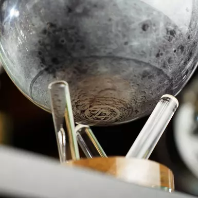 wow відео Самокрутний глобус "Moonlight" від Mova