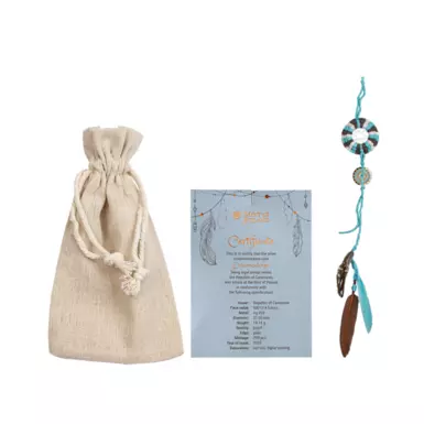 wow видео Серебряная монета "Amulet", 500 франков КФА