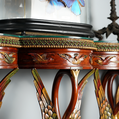 стіл ручної роботи фото