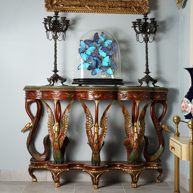 стіл для колекції фото