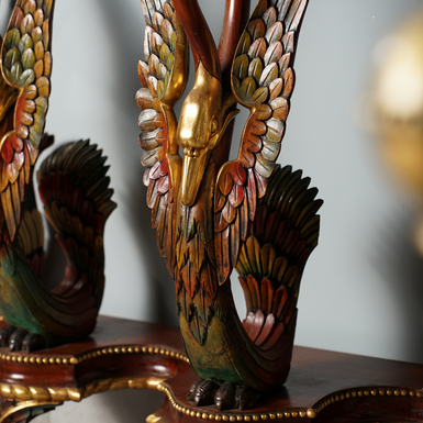 дерев'яний стіл фото