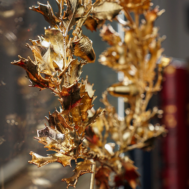 Изысканный аксессуар для дома фото