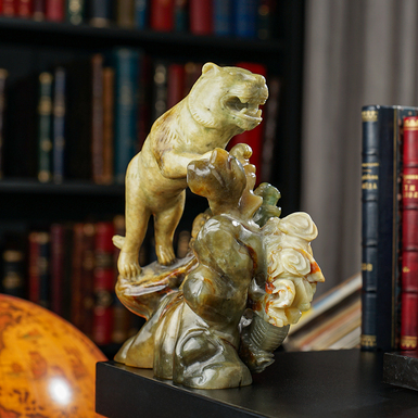 Exclusive sculpture photo