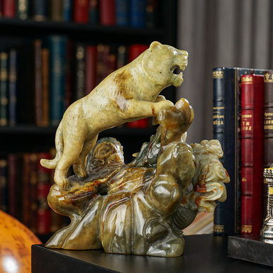 Antique sculpture photo