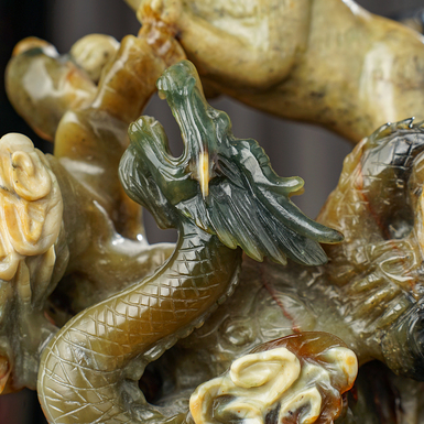 Details of sculpture photo