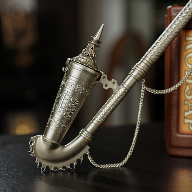 Орнаменты на корпусе люльки фото