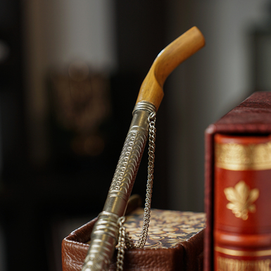 Люлька с цепочкой фото