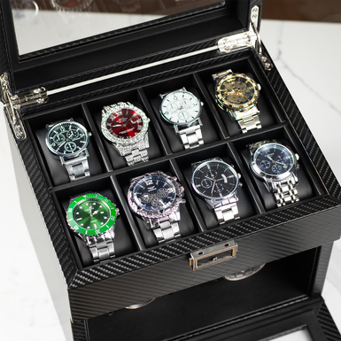 скринька в шкірі фото 1