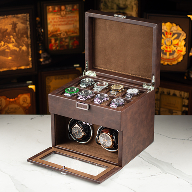 скринька для годинника з подушками фото 1