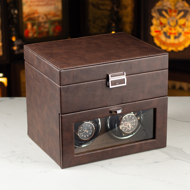 скринька для зберігання годинників фото 1