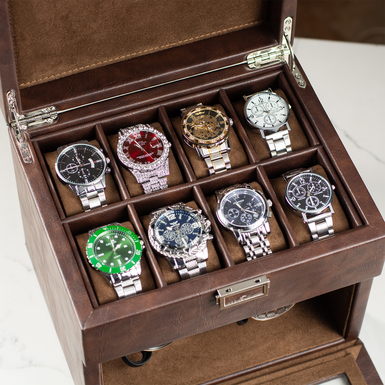 скринька в шкірі фото 1