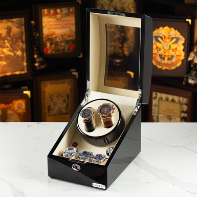 шкатулка для часов с подушками фото 1