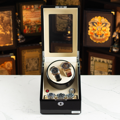 шкатулка с механизмом фото 1