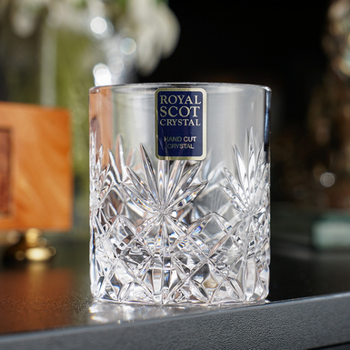 хрустальная рюмка фото 1