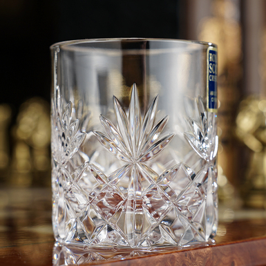 хрусталь с узором фото 1