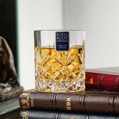 Хрустальные рюмки от Royal Buckingham фото 1