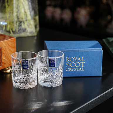 Хрустальные рюмки фото 1