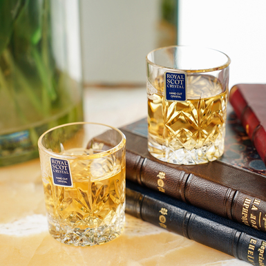 Хрустальные рюмки от Royal Buckingham фото 1