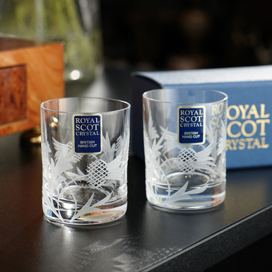 Хрустальные рюмки фото 1