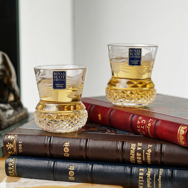Хрустальные рюмки для шотов от Royal Buckingham фото 1