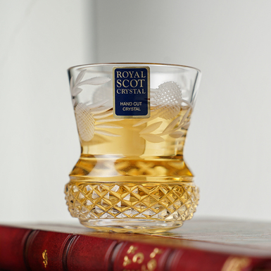 Хрустальные рюмки для шотов (2 шт)  фото 1