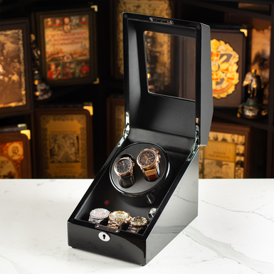 скринька для годинника з подушками фото 1