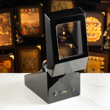 скринька з механізмом фото 1