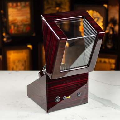 скринька для зберігання годинників фото 1