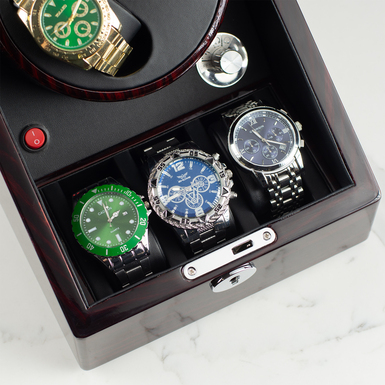 скринька для зберігання годинників фото 1