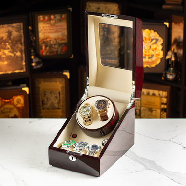 скринька для годинника з подушками фото 1