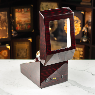 скринька з підсвічуванням фото 1