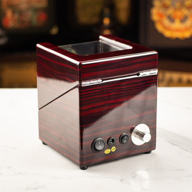 скринька для зберігання годинників фото 1