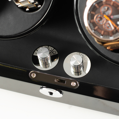 скринька для годинника з прозорою кришкою фото 1