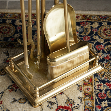 набір на підставці фото