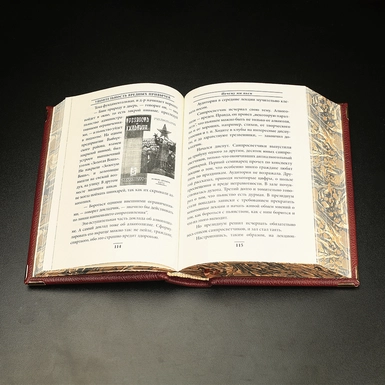 ca_wow video Подарочная книга "Очарование вредных привычек" (без футляра)