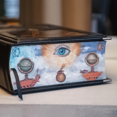 wow video Эксклюзивная подарочная книга «Масоны. Большая энциклопедия» 1