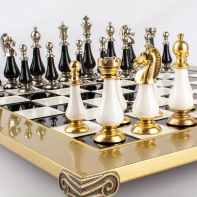 Greek brand chess photo