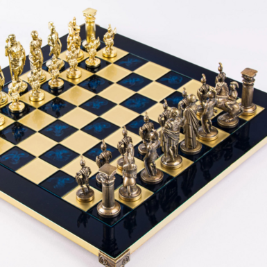 Chess set photo