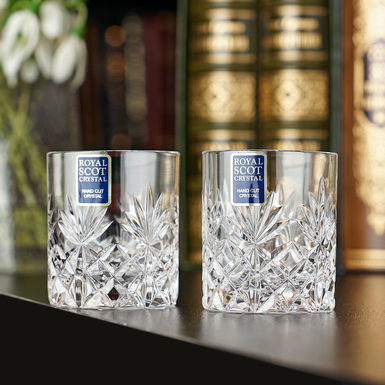 43_Хрустальные двойные рюмки фото 1