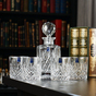 купити кришталеві склянки та графин фото 1