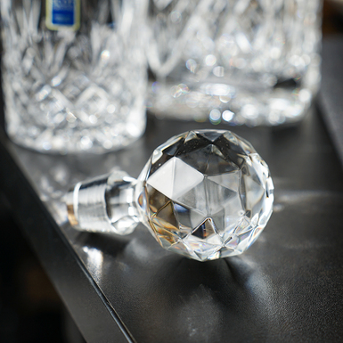 Кришталевий набір для віскі фото 1